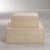 A new wave of accents is here! Handmade in the Philippines by local artisans, this box is woven with 100% natural raffia...