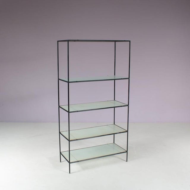 Poul Cadovius Royal System Abstracta Cabinet by Poul Cadovius, Denmark, 1960s For Sale - Image 4 of 7