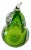 1960s Murano Glass Pear For Sale
