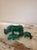 Brutalist Malachite Carved Hippopotamus Shaped Stones - Set of 3 For Sale - Image 3 of 10