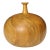 John Jordan Turned Maple Vase For Sale