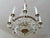 Classic Crystal Chandelier with Thirteen Bulbs For Sale - Image 3 of 10