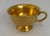 Pickard Gold Porcelain Tea Service Combined With Rean-Signed Creamer and Sugar - 10 PCS For Sale - Image 12 of 12