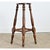 English late 19th century pedestal-stool that becomes a versatile piece of accent furniture anywhere in the home. The...