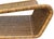 1960s Sculptural Woven Rattan Chaise Lounge, Italy 1960 For Sale - Image 5 of 10