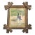 Contemporary Original Stephen Heigh “Geese at Pond” Victorian Frame For Sale