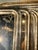 Traditional Pair of French Silver Louis Philippe Geometric Pattern Mirrors For Sale - Image 3 of 8