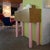 Desk Donau by Ettorre Sotsass with Clock, 1990s, Set of 2 For Sale - Image 17 of 18