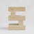 S Y N C Travertine Side Table from Kiwano Concept For Sale - Image 12 of 12