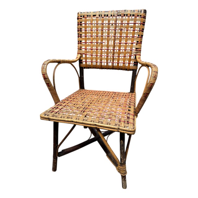 French Child’s Chair For Sale