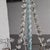 Late 19th Century Rare Large Gilt Bronze Blown Glass Blue Swirl Epergne by Stevens & Williams For Sale - Image 15 of 17
