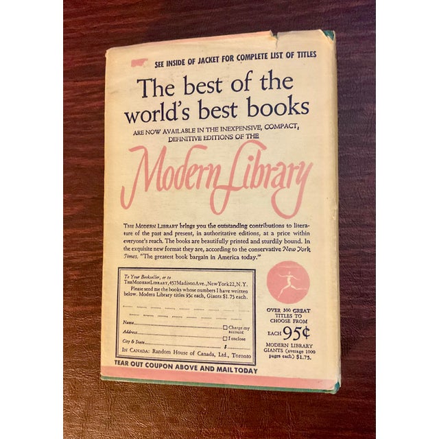 Vintage Book - Flamingo Judas by Katherine Anne Porter, First Modern Library Edition For Sale - Image 14 of 15
