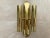 Mid-Century Brass Wall Lamp, 1970s For Sale - Image 4 of 6
