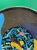 Japan, Meiji Period, Circa 1880 Diameter: 12 inches This striking and highly unusual Japanese cloisonne charger represents...