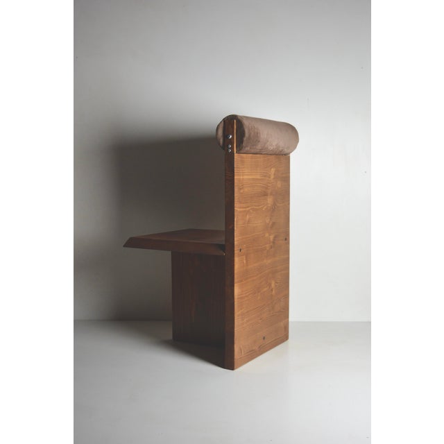 C26 Chair from Studio Greca For Sale - Image 9 of 14