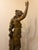 19th Century French Hand-Carved Venus or Aphrodite Statue in Faux Bronze, Circa 1870 For Sale - Image 16 of 16