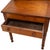 Antique Two Piece Slant Front Secretary Desk With Fitted Interior For Sale - Image 4 of 18