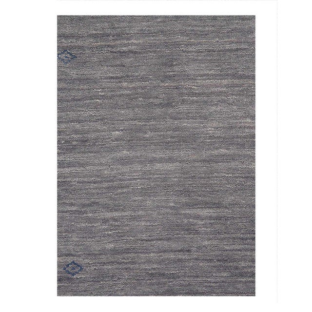 Gabbeh rug Handmade Hand-knotted. Fine lamb's wool. A lovely piece for your home. Lamb's Wool on a Wool Foundation...