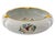 Ceramic Large Vintage French Limoges Porcelain Ashtray With Birds of Paradise & 22k Gold Gilding For Sale - Image 7 of 12