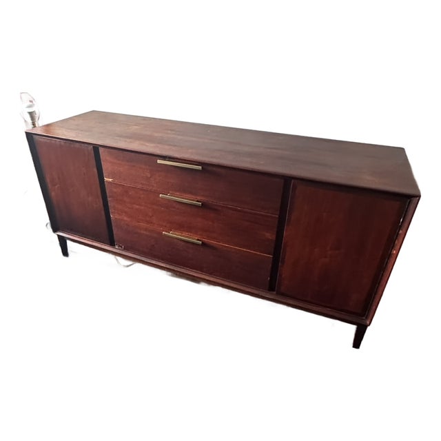 Vintage Dillingham MCM Sideboard For Sale