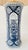 Antique Pillar Lamps from Royal Delft, 1930, Set of 2 For Sale - Image 3 of 8