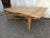 Louis XVI Oak Extendable Table, 1950s For Sale - Image 8 of 18