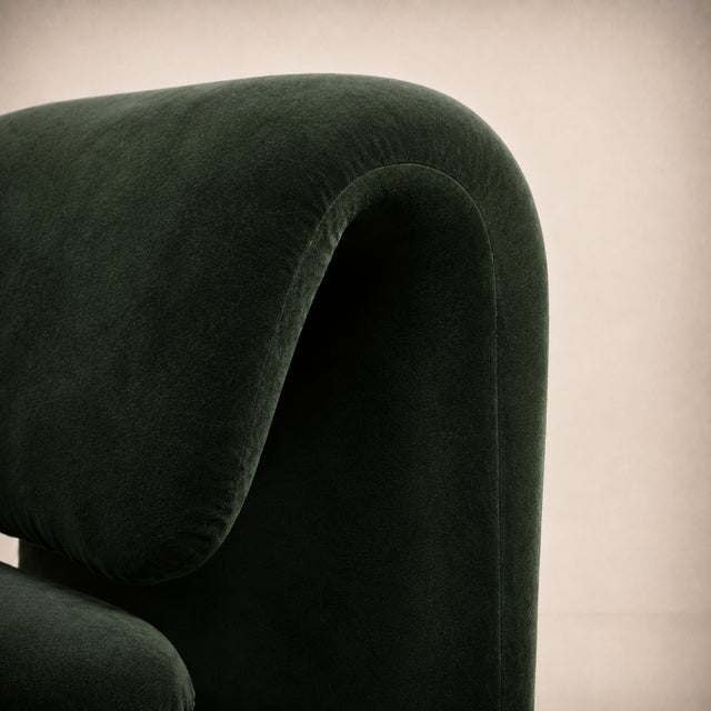 Model 1500 Slipper Chairs by Étienne-Henri Martin for TFM, 1964, Set of 2 For Sale - Image 10 of 12