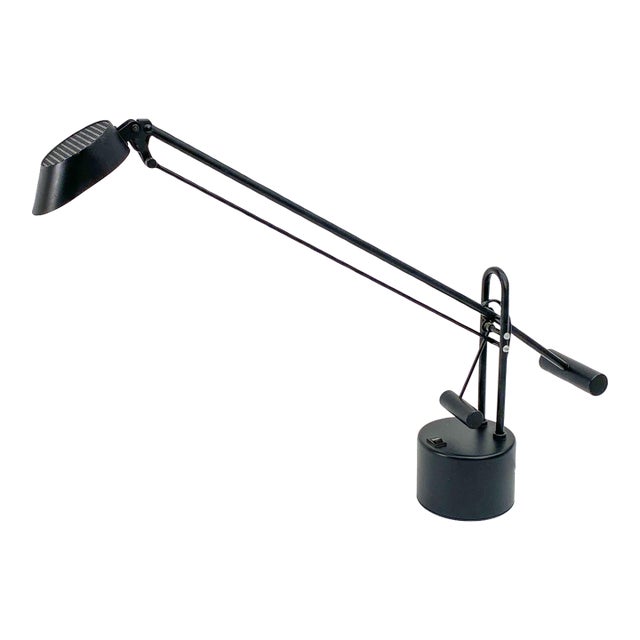 Vintage Iguzzini Style Desk Lamp For Sale