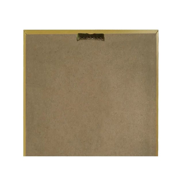 Set of 4 Vintage Style Mushroom Framed Prints For Sale - Image 6 of 7