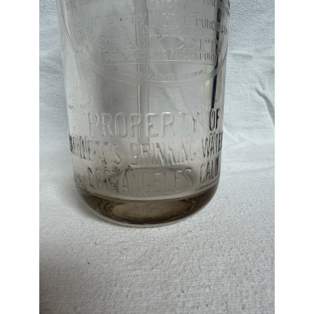 1925 Sparkletts Soda Water For Sale - Image 9 of 13