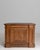 1870s French Neoclassical Oak Desk With Oilcloth Top For Sale - Image 4 of 18