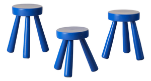Stool by Ingvar Hildingsson, Sweden, 1970s