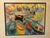 Pop Art Raoul Dufy "Boats at Martigues" Framed Metropolitan Museum of Art Print, 1991 For Sale - Image 3 of 12