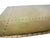 Vintage Sarreid Brass Clad Waterfall Coffee Table or Bench For Sale - Image 13 of 15