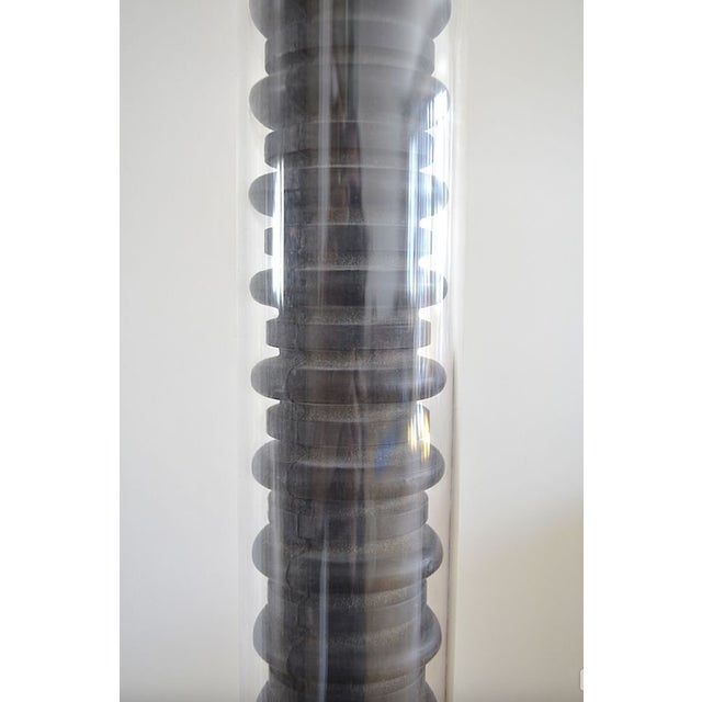 Chrome Floor Lamp from Geb. Cosack, 1960s For Sale - Image 10 of 11