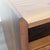 Wood Crate & Barrel Tate Mid-Century Modern Two Drawer Nightstand With Charging Station For Sale - Image 7 of 8