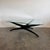 Coffee Table in the style of W. Kagan, 1950s For Sale - Image 3 of 11