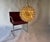 Large Chandelier from the 1950s. The chandelier has eleven sockets for candelabra bulbs, 150 arms with each holding eight...