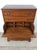 Mid Century Colonial Revival Highboy Dresser With Stow Away Writing Desk For Sale In Philadelphia - Image 6 of 12