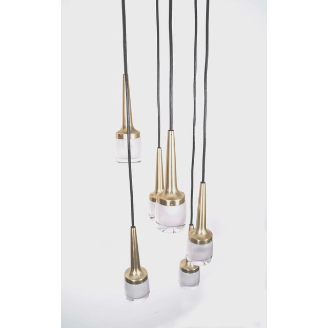 Cascade Lamp from Staff, 1960s For Sale - Image 4 of 13