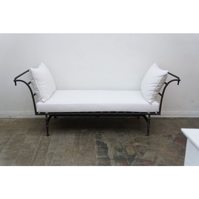Formations Capri Daybed We have 2 of them exactly the same Cushion plastic Wrapped