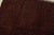Turkmen Rug 6’8” X 9’7” Red Wool Tribal Hand-Knotted Oriental Carpet For Sale In Philadelphia - Image 6 of 12
