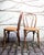 1960s Cane and Bentwood Chairs, 1960s, Set of 2 For Sale - Image 5 of 8