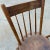 Pair of Vintage Americana Wooden Chairs-Set of 2. Great for the interior designer.