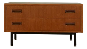 Chest of Drawers from Dewe, 1960s