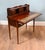 Sheraton Ladies Desk Bureau in Mahogany, 1890s For Sale - Image 3 of 8