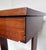Vintage Mahogany Two-Tier Drink Table For Sale - Image 18 of 18