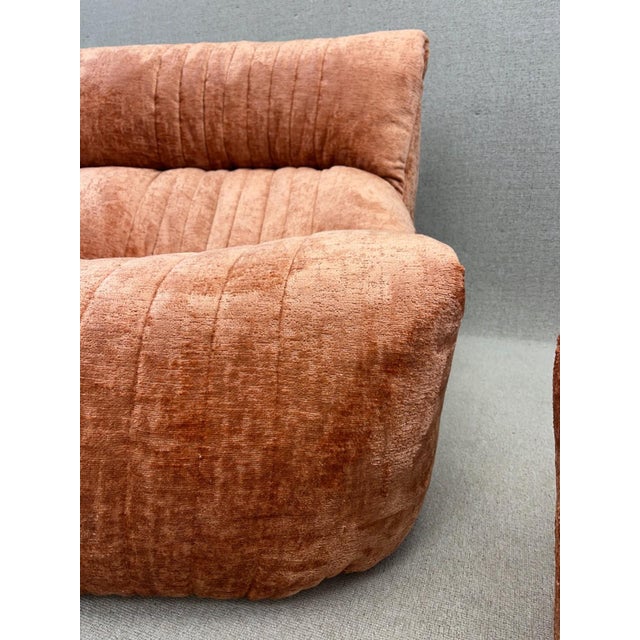 Aralia 3-Seater Sofa and Chair from Ligne Roset, Set of 2 For Sale - Image 16 of 18