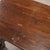 Wood Italian Walnut Coffee Table For Sale - Image 7 of 10