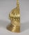 Late 19th Century Late 19th Century Aesthetic Movement Brass Doorstop For Sale - Image 5 of 10